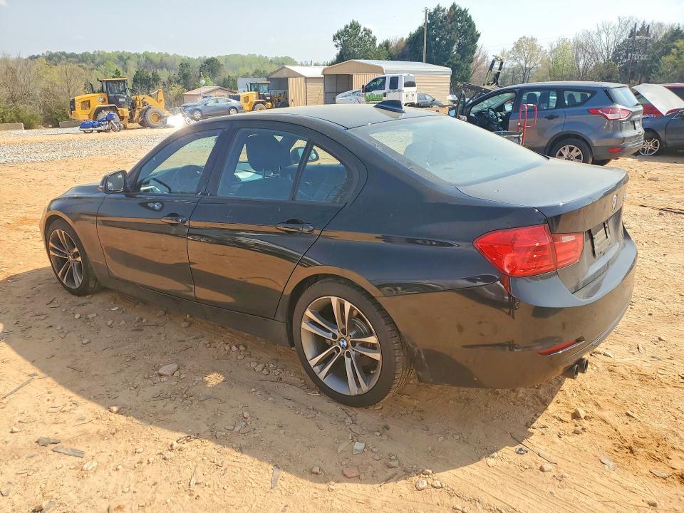 2014 BMW 328 i