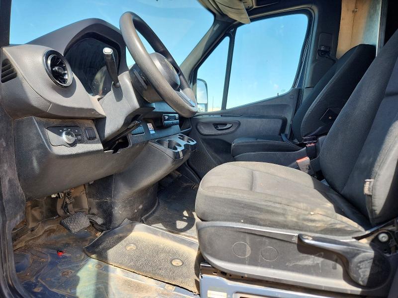 2019 Mercedes-Benz Sprinter 2500