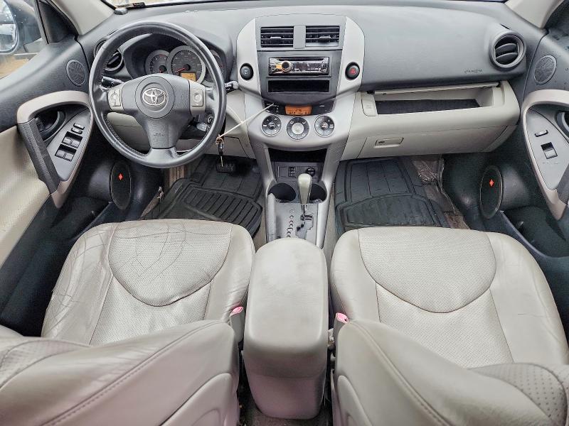 2007 Toyota Rav4 Limited
