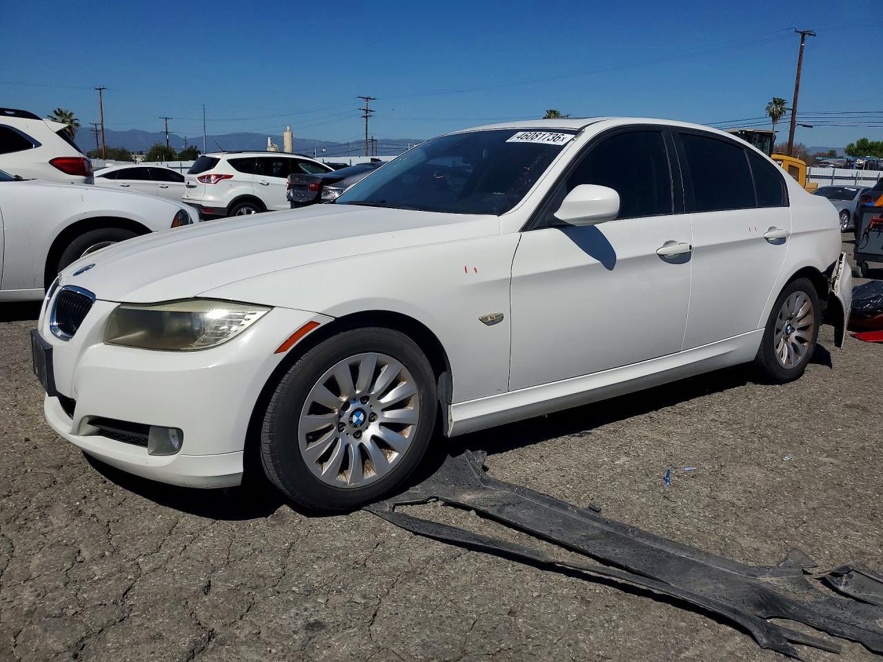 2009 BMW 328 i Sulev