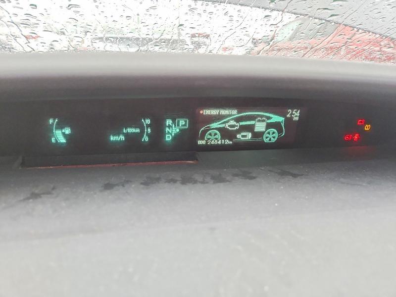2011 Toyota Prius one