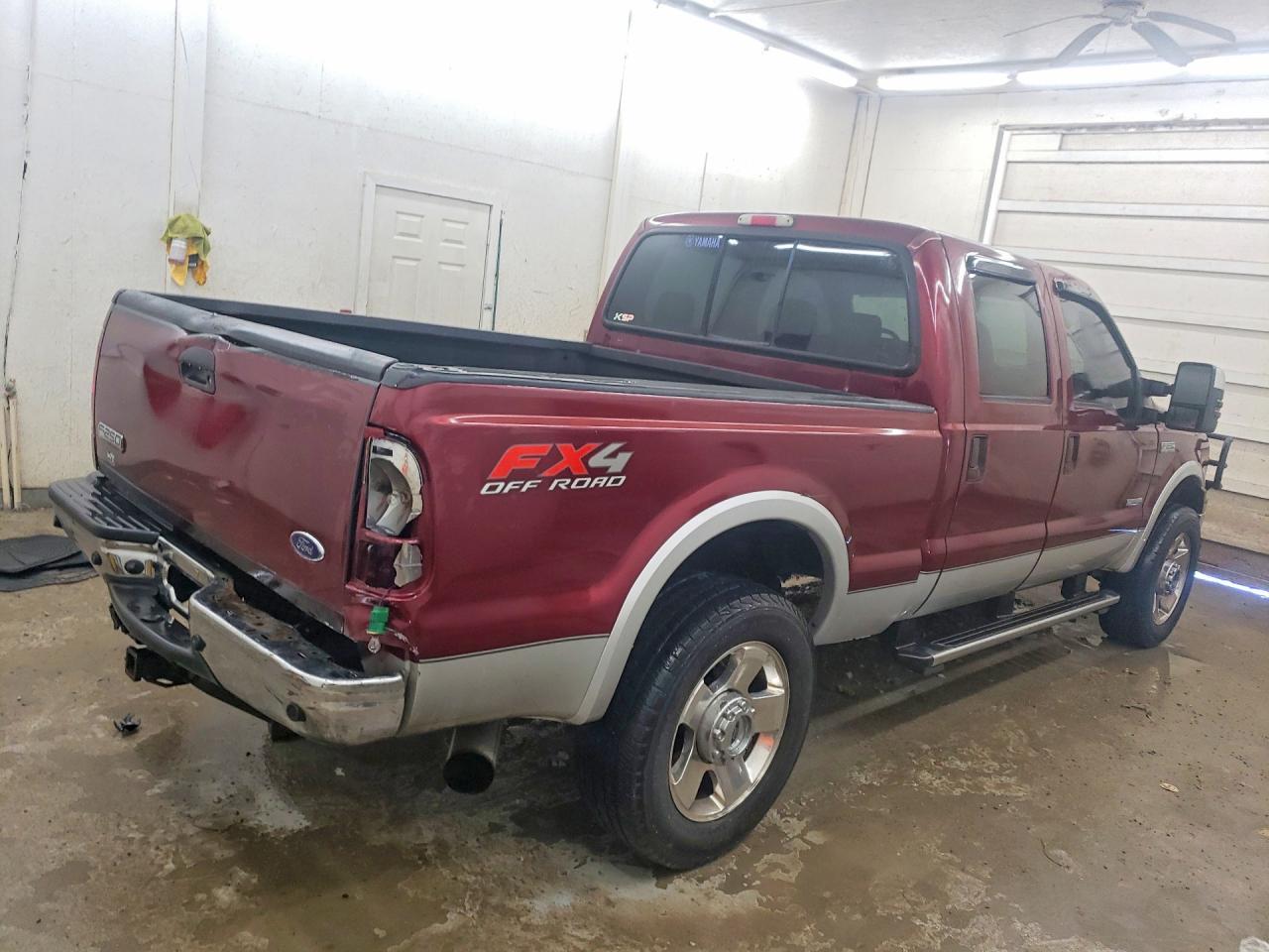 2006 Ford F250 Super Duty