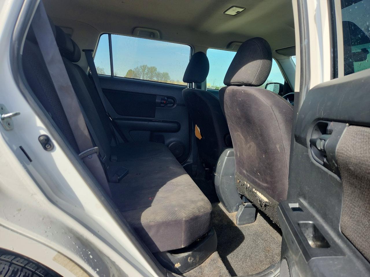 2008 Scion Xb Base
