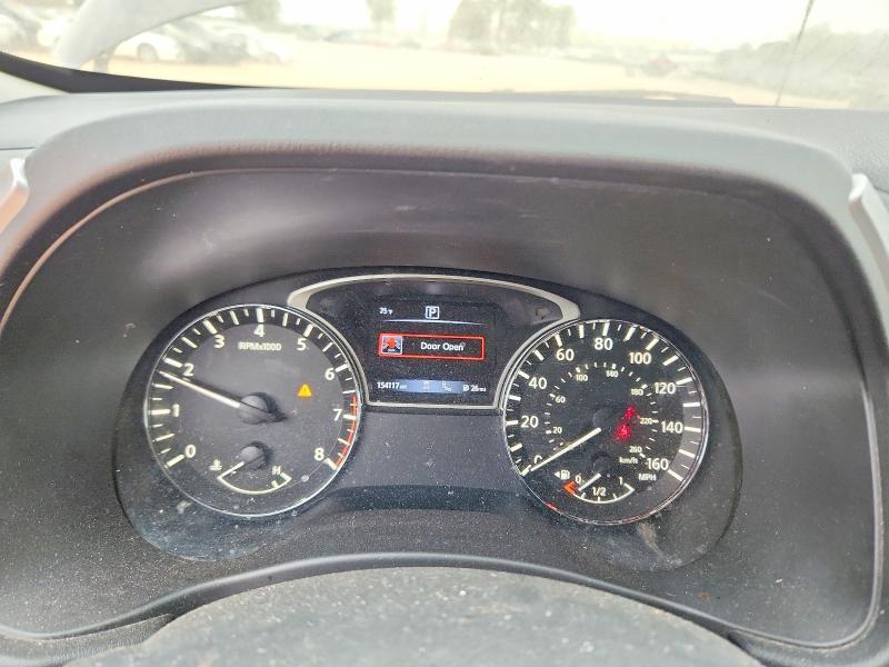 2018 Nissan Pathfinder Platinum