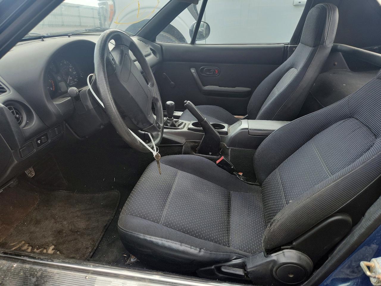 1996 Mazda Miata