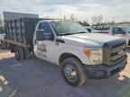 2011 Ford F350 Super Duty Flatbed Truck