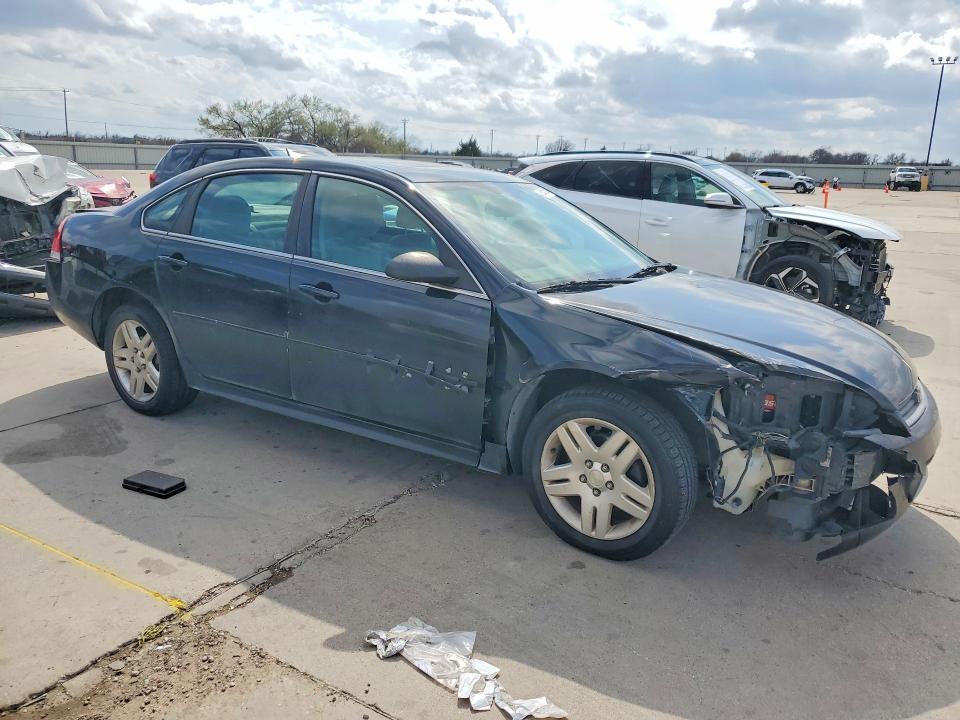 2015 Chevrolet Impala Limited lt