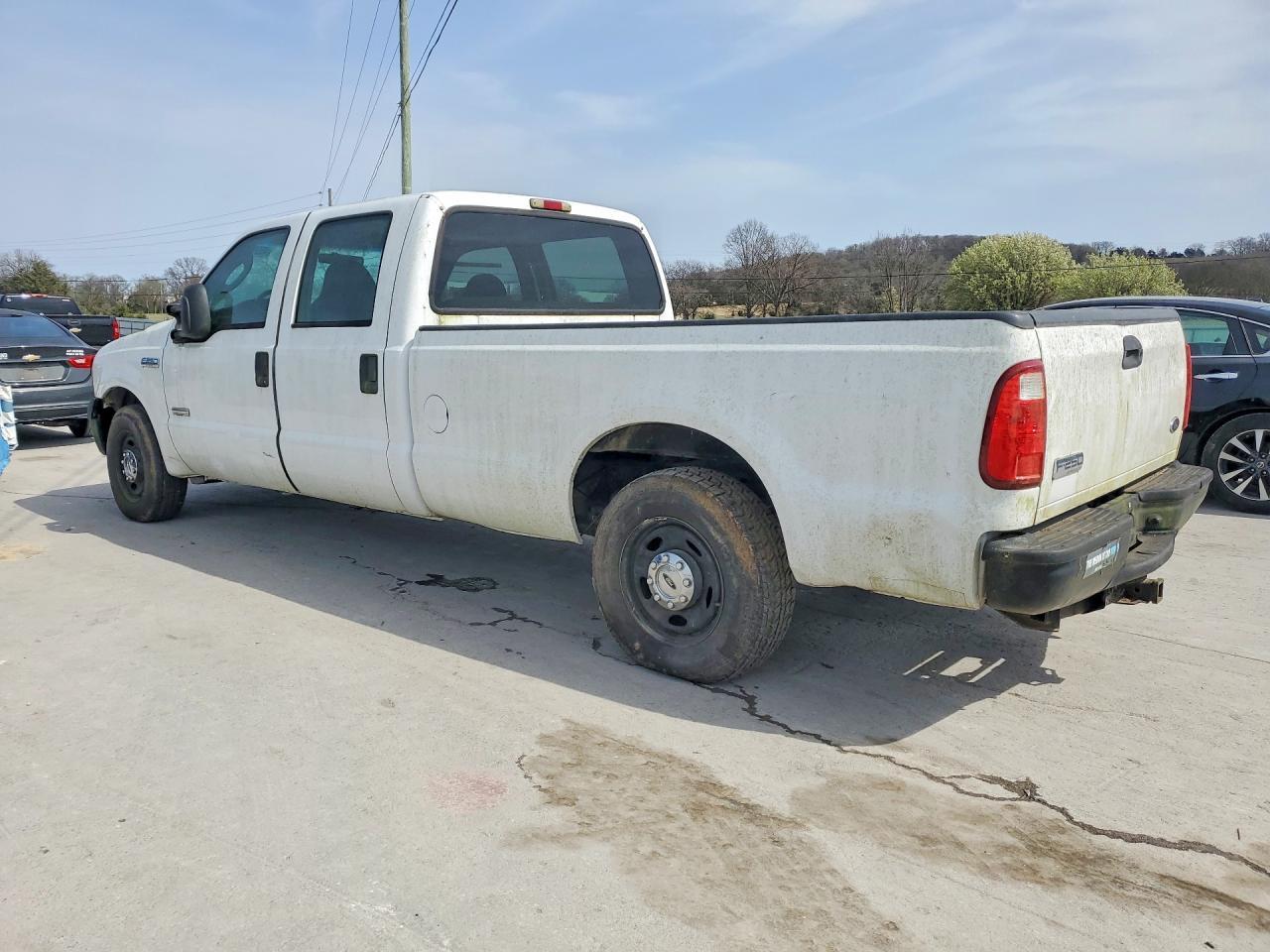 2006 Ford F250 Super Duty