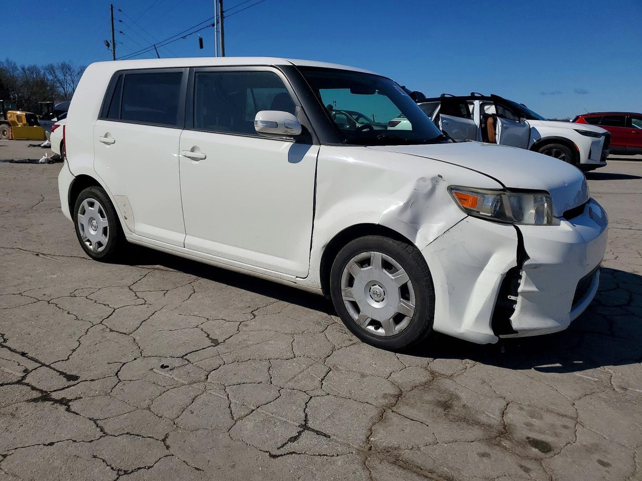 2014 Scion Xb Base