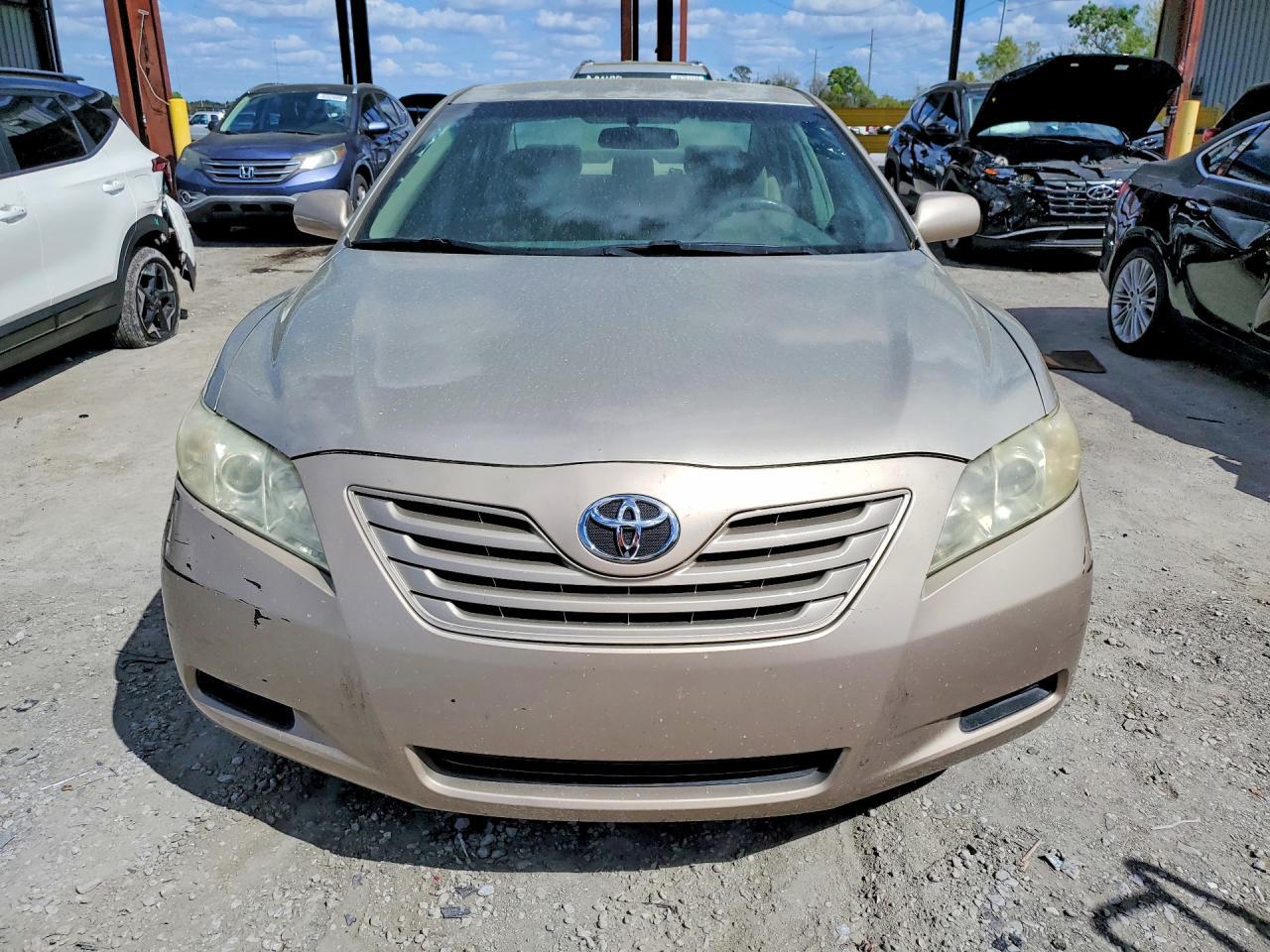 2009 Toyota Camry Base