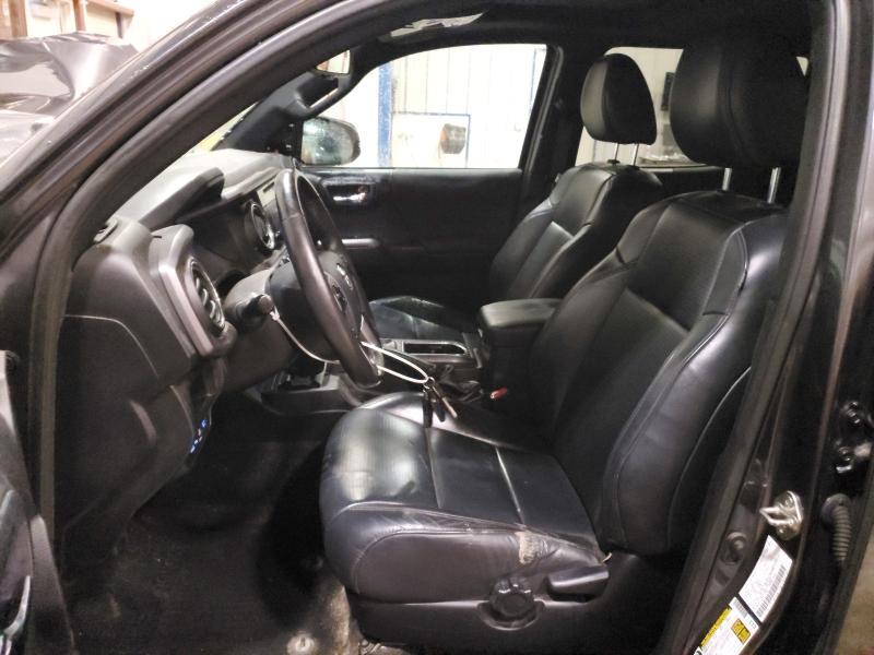 2018 Toyota Tacoma TRD OFF-Road