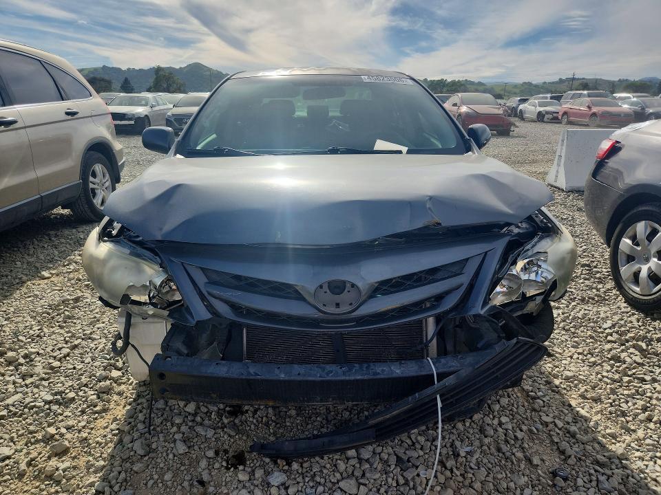 2013 Toyota Corolla s