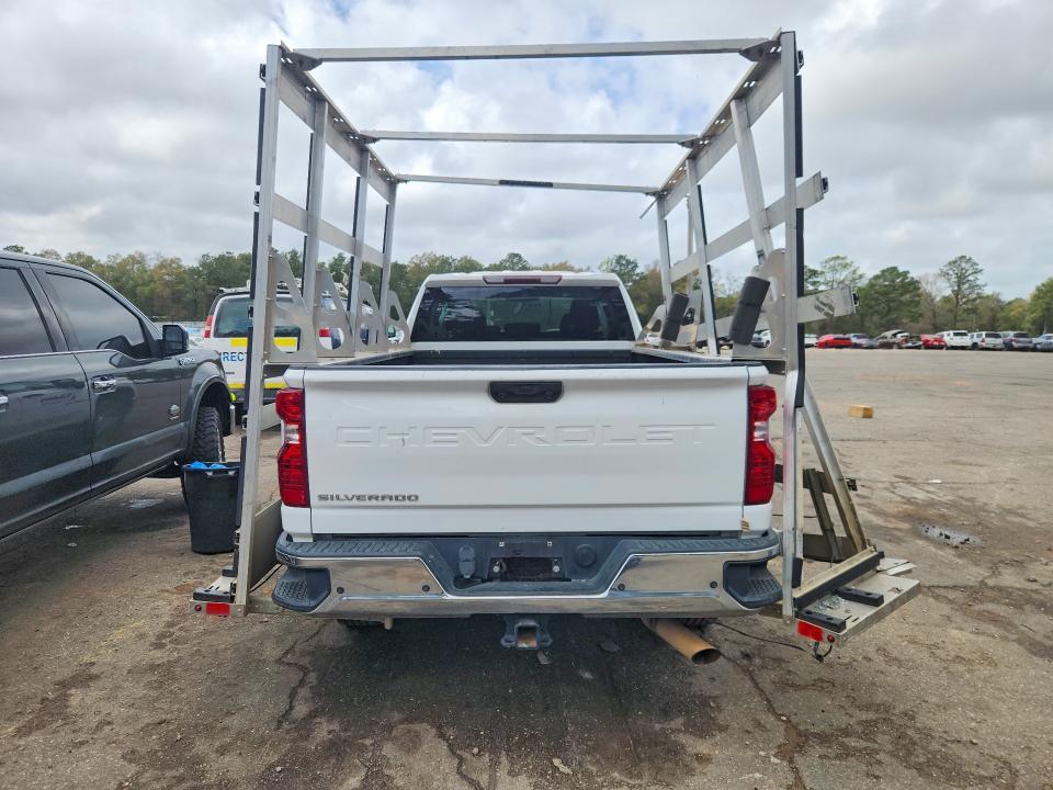 2020 Chevrolet Silverado K2500 Heavy Duty