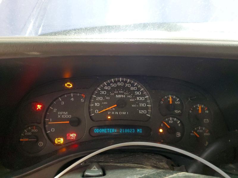 2007 Chevrolet Silverado K3500