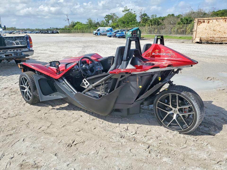 2017 Polaris Slingshot SL