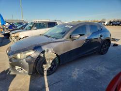 Mazda 3 Sport Vehiculos salvage en venta: 2014 Mazda 3 Sport