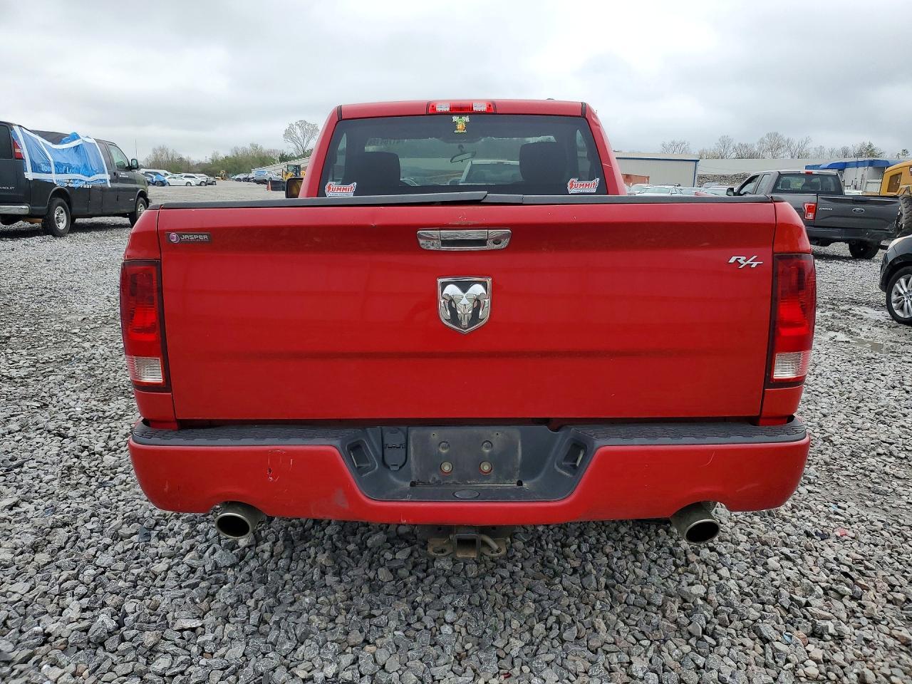2012 Dodge RAM 1500 ST
