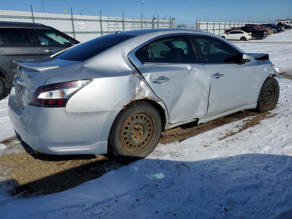 2012 Nissan Maxima 3.5 s