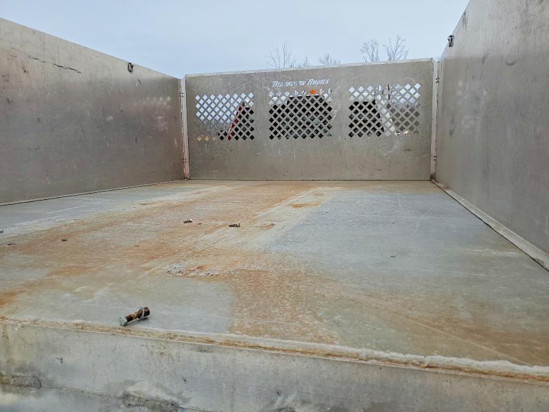 2019 Dodge RAM 5500 Flatbed Truck