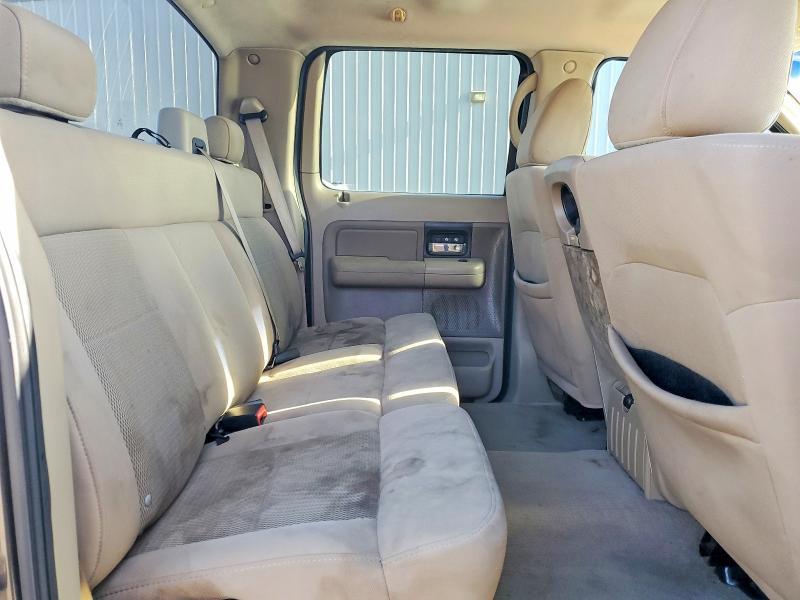 2006 Ford F150 Supercrew