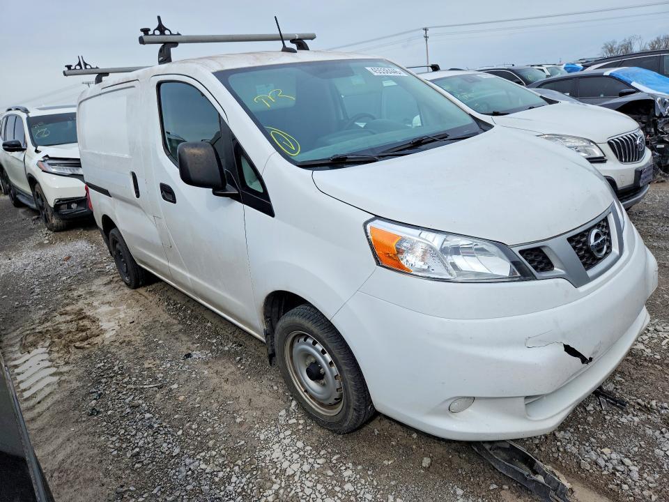 2020 Nissan NV200 Utility / Service Van