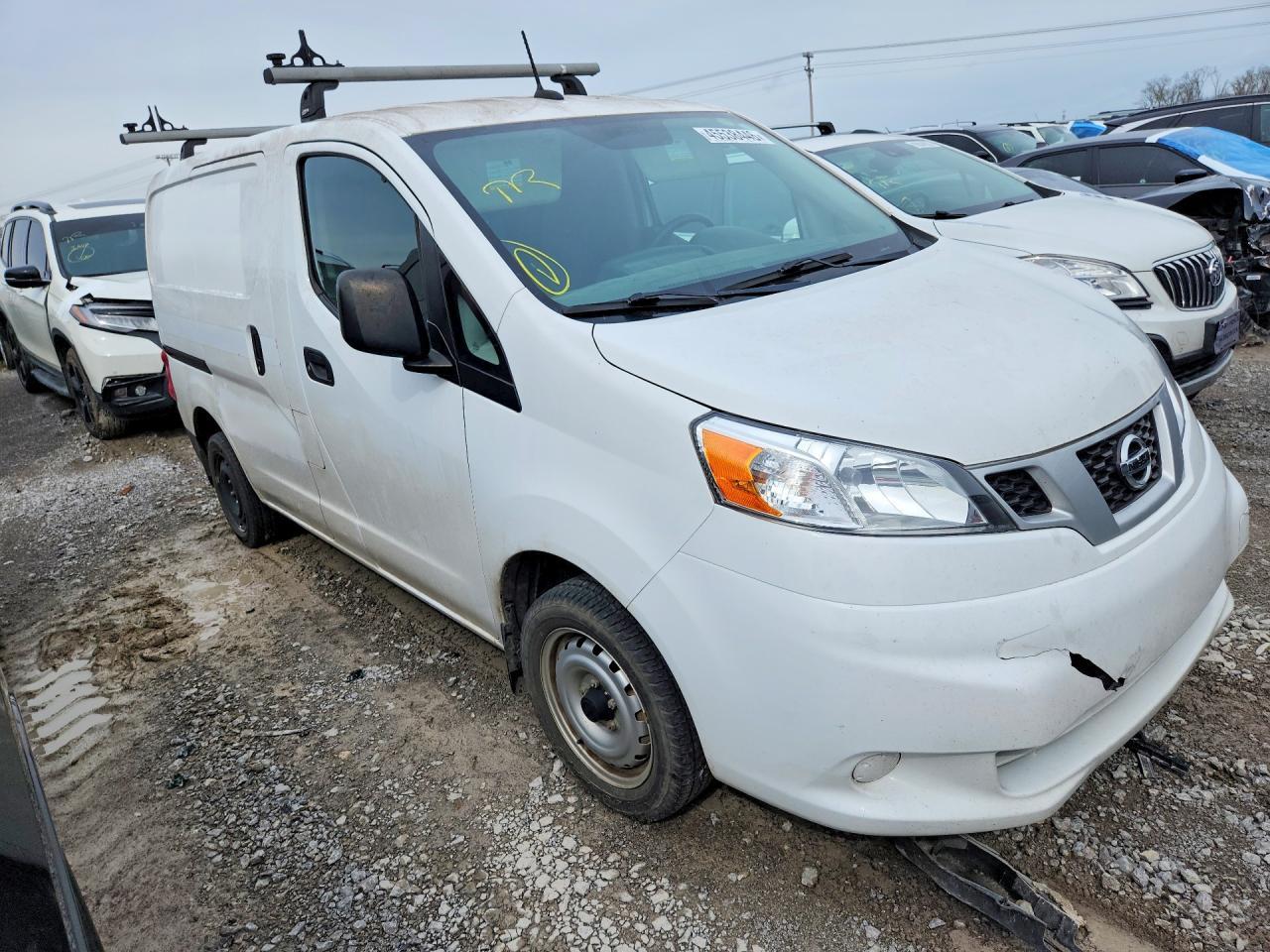 2020 Nissan NV200 Utility / Service Van