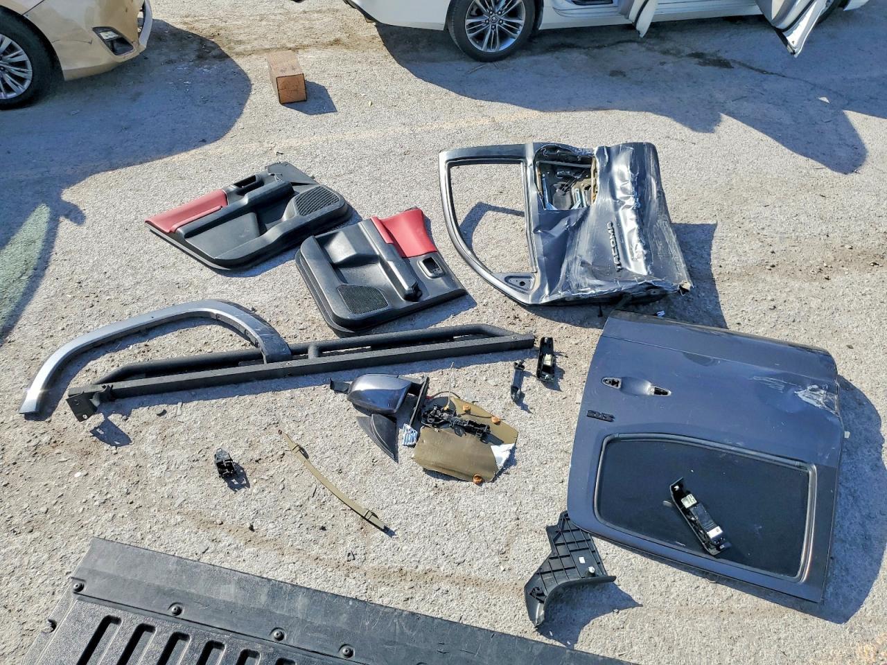 2017 Toyota Tacoma SR5 V6