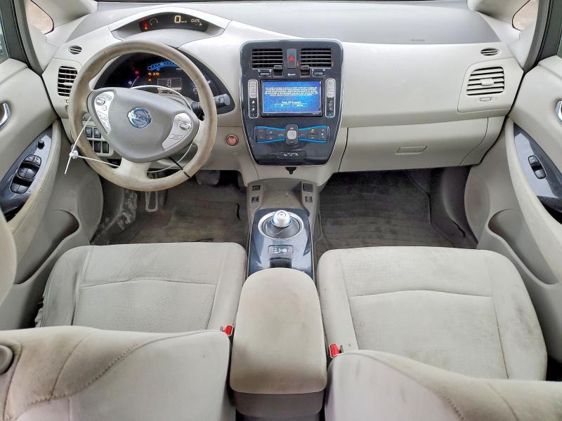 2012 Nissan Leaf sv