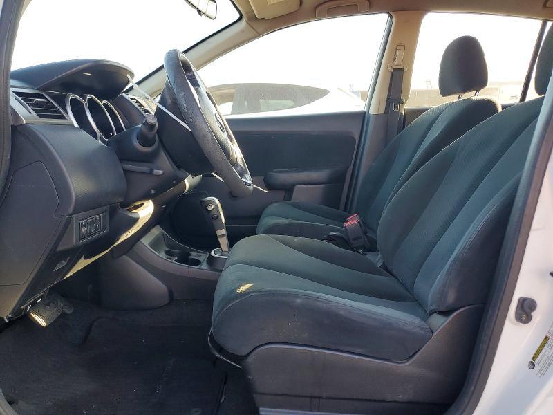 2011 Nissan Versa 1.8 s