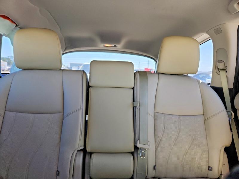 2018 Infiniti Qx60 Base