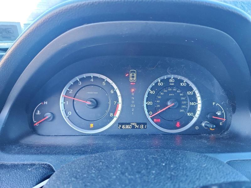 2012 Honda Accord exl