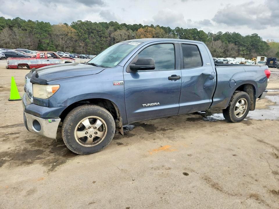 2008 Toyota Tundra SR5
