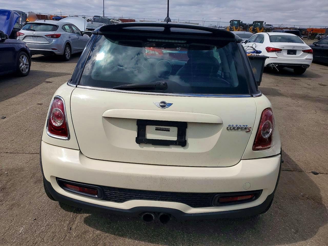 2013 Mini Cooper s
