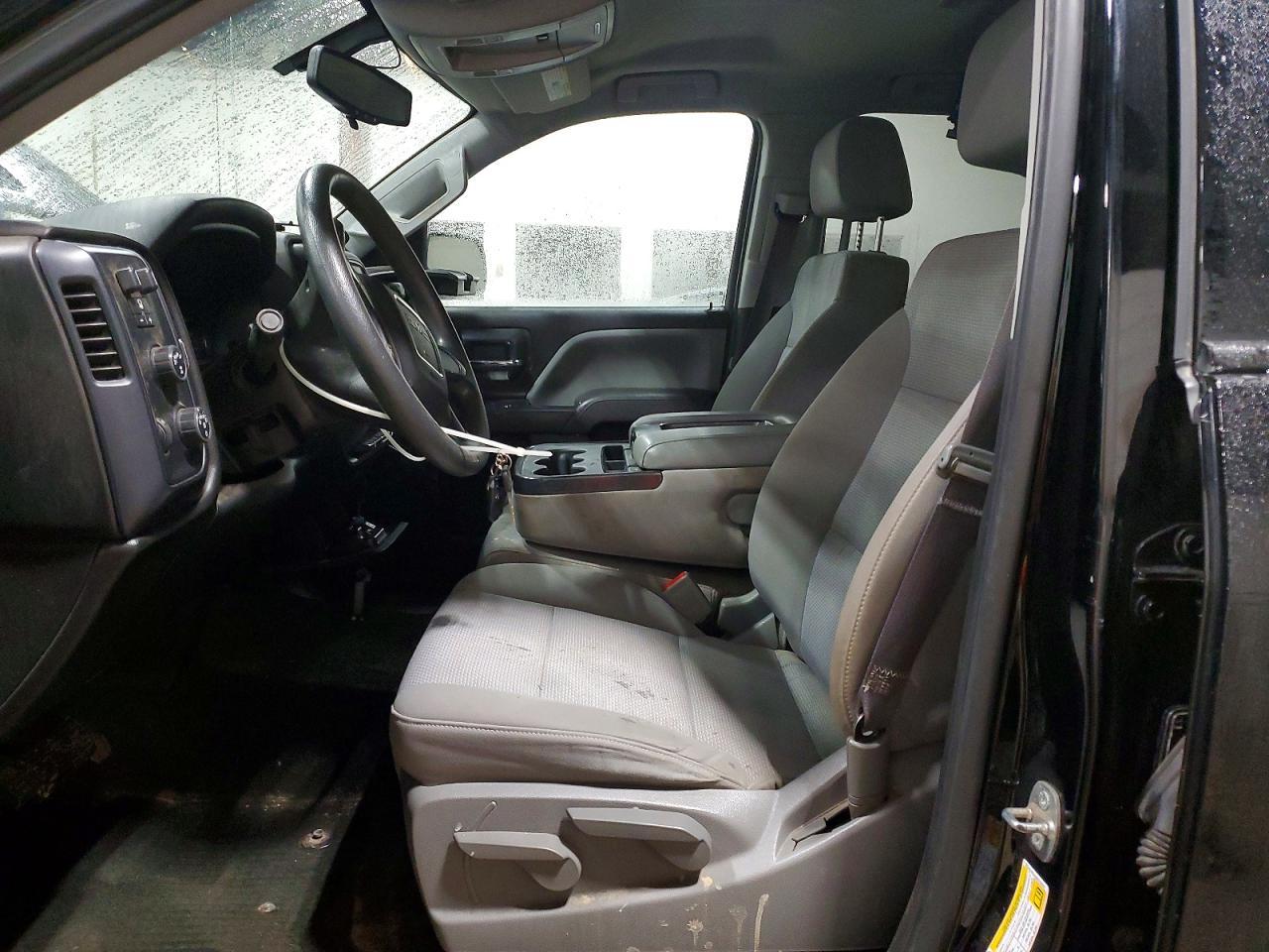 2017 GMC Sierra K1500