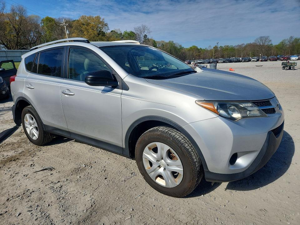 2014 Toyota Rav4 le