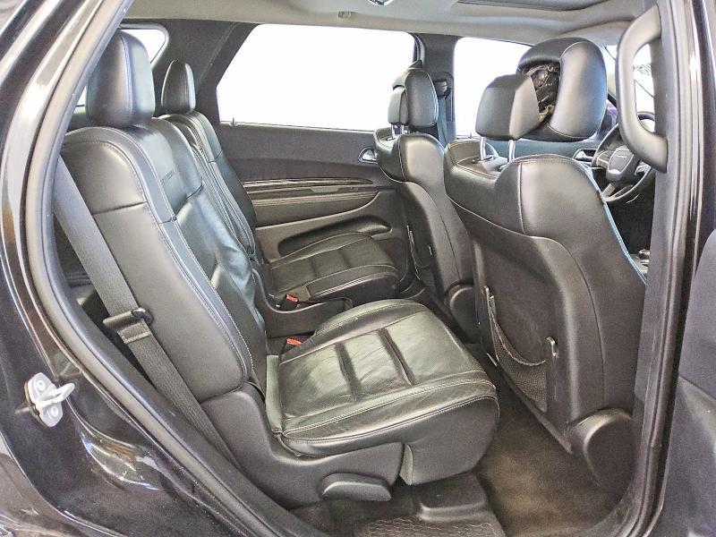 2015 Dodge Durango Citadel