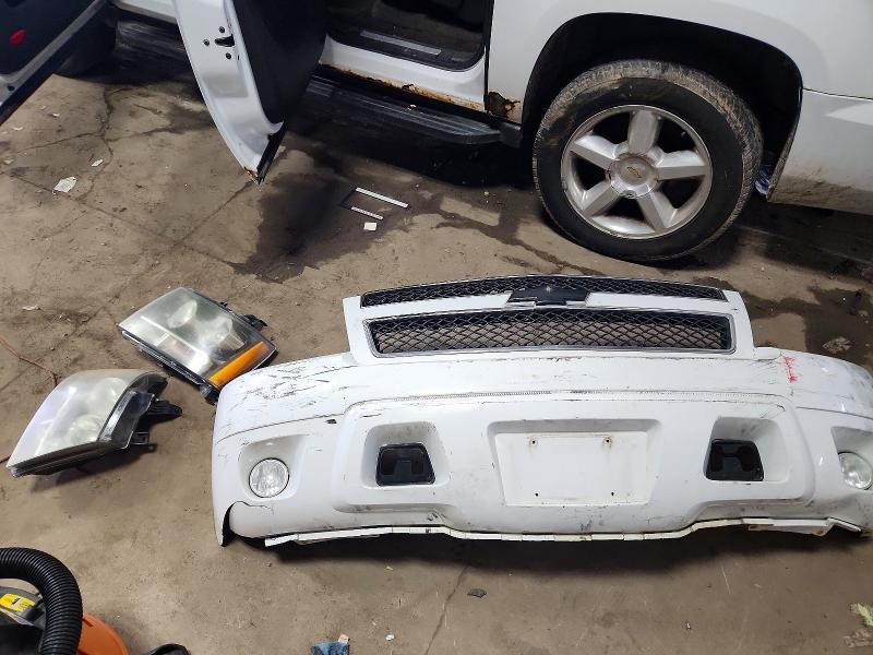 2008 Chevrolet Suburban K1500 ls