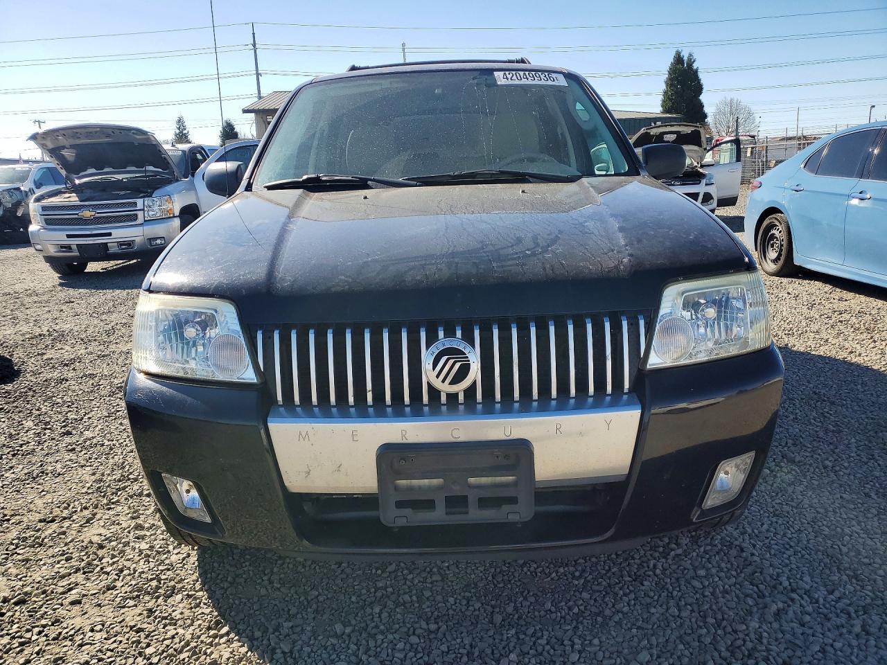 2006 Mercury Mariner hev