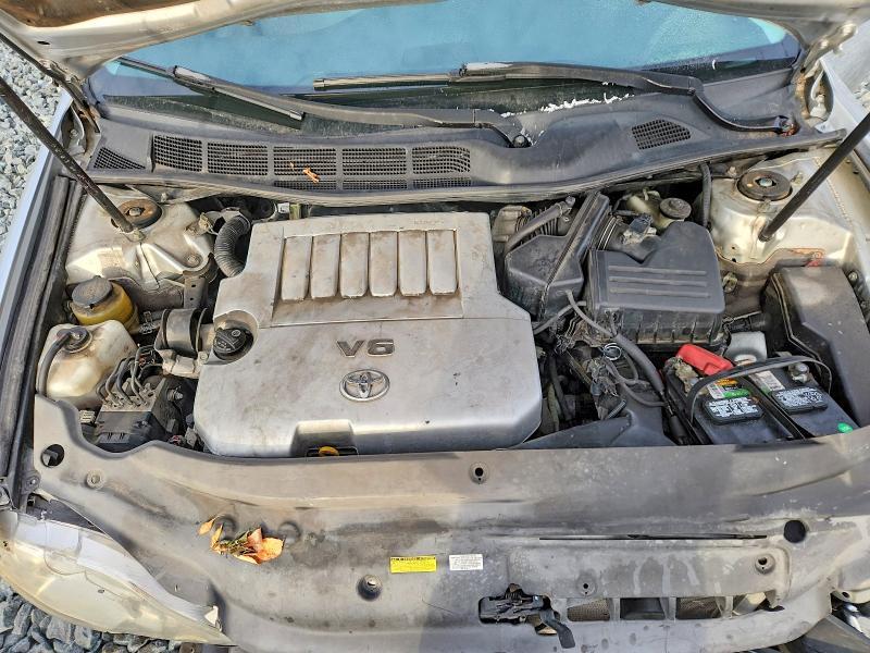 2007 Toyota Avalon xls