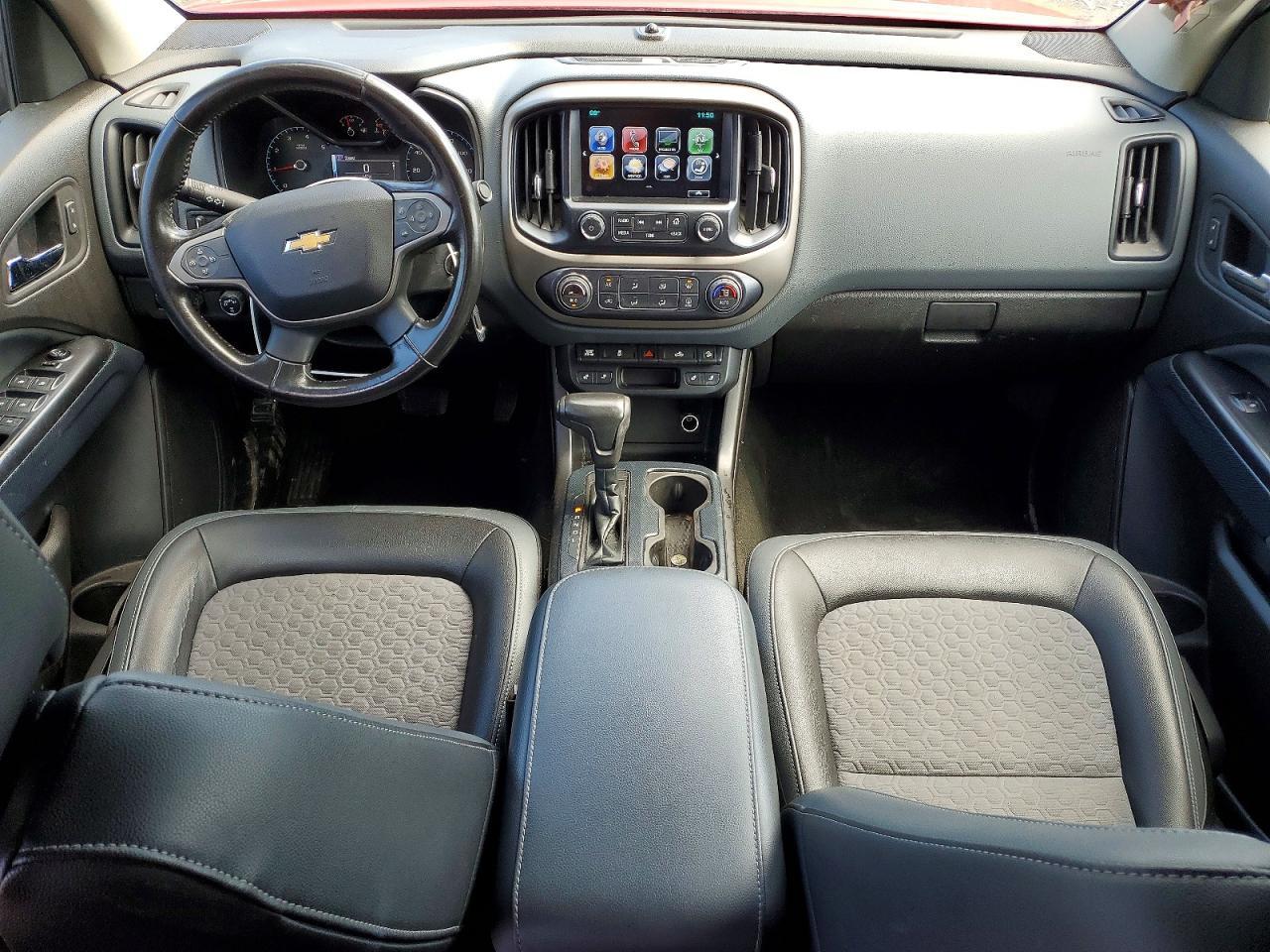 2017 Chevrolet Colorado Z71