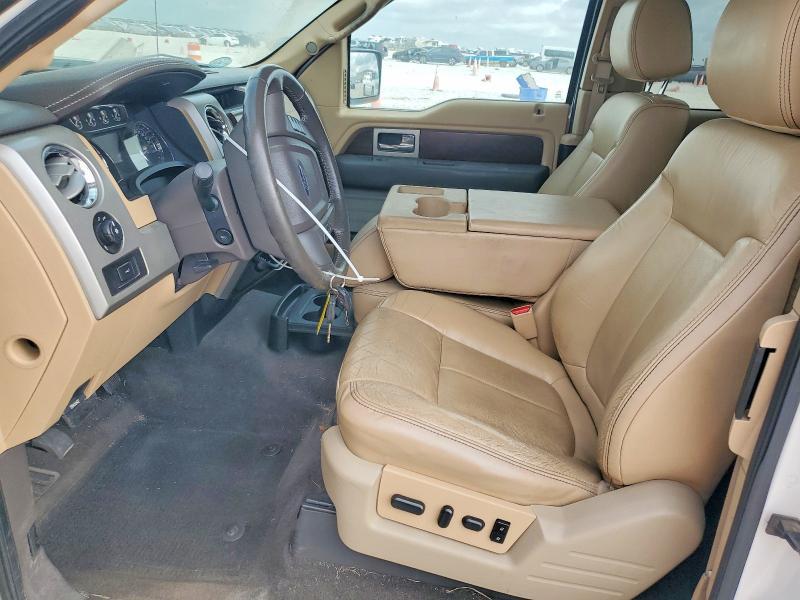 2012 Ford F150 Super cab