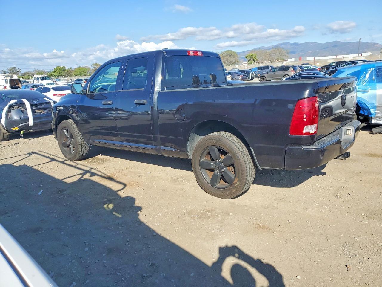 2016 Dodge RAM 1500 ST