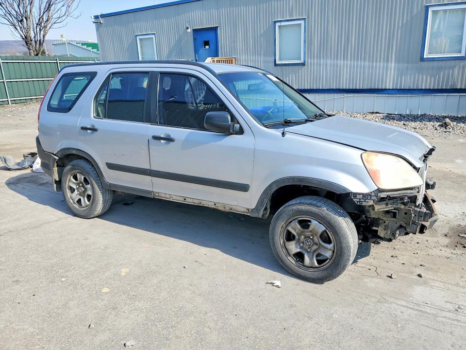 2004 Honda Cr-v lx