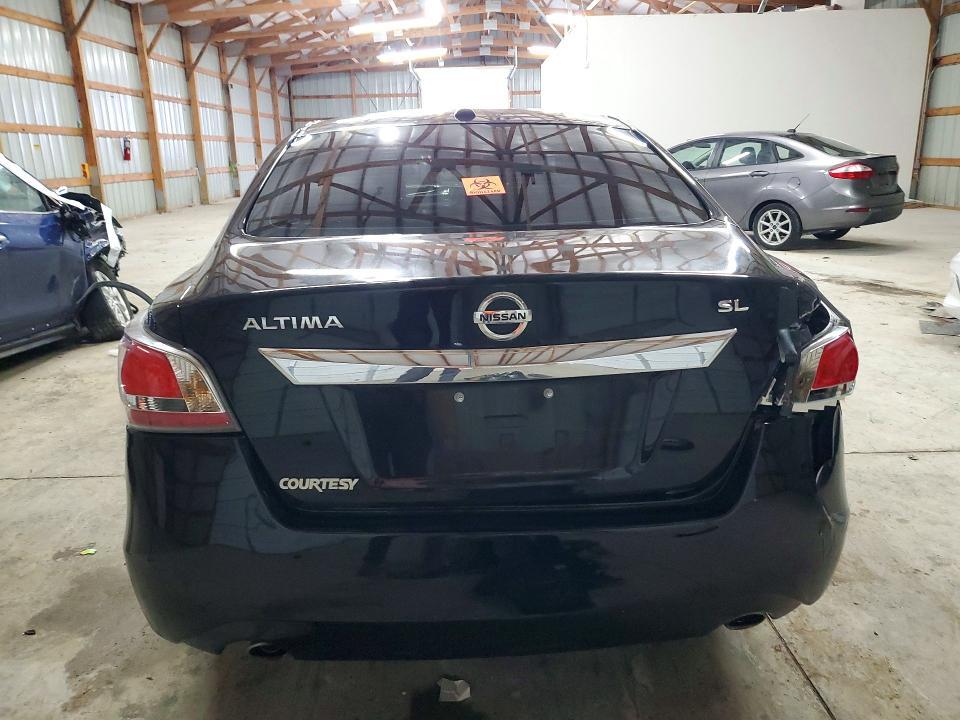 2015 Nissan Altima 2.5 sl