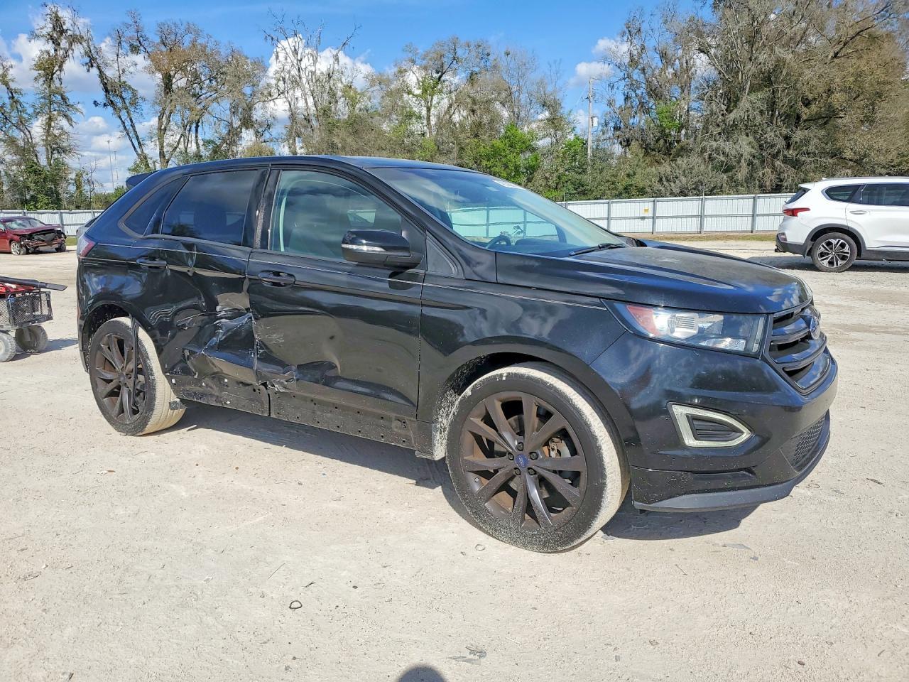 2015 Ford Edge Sport