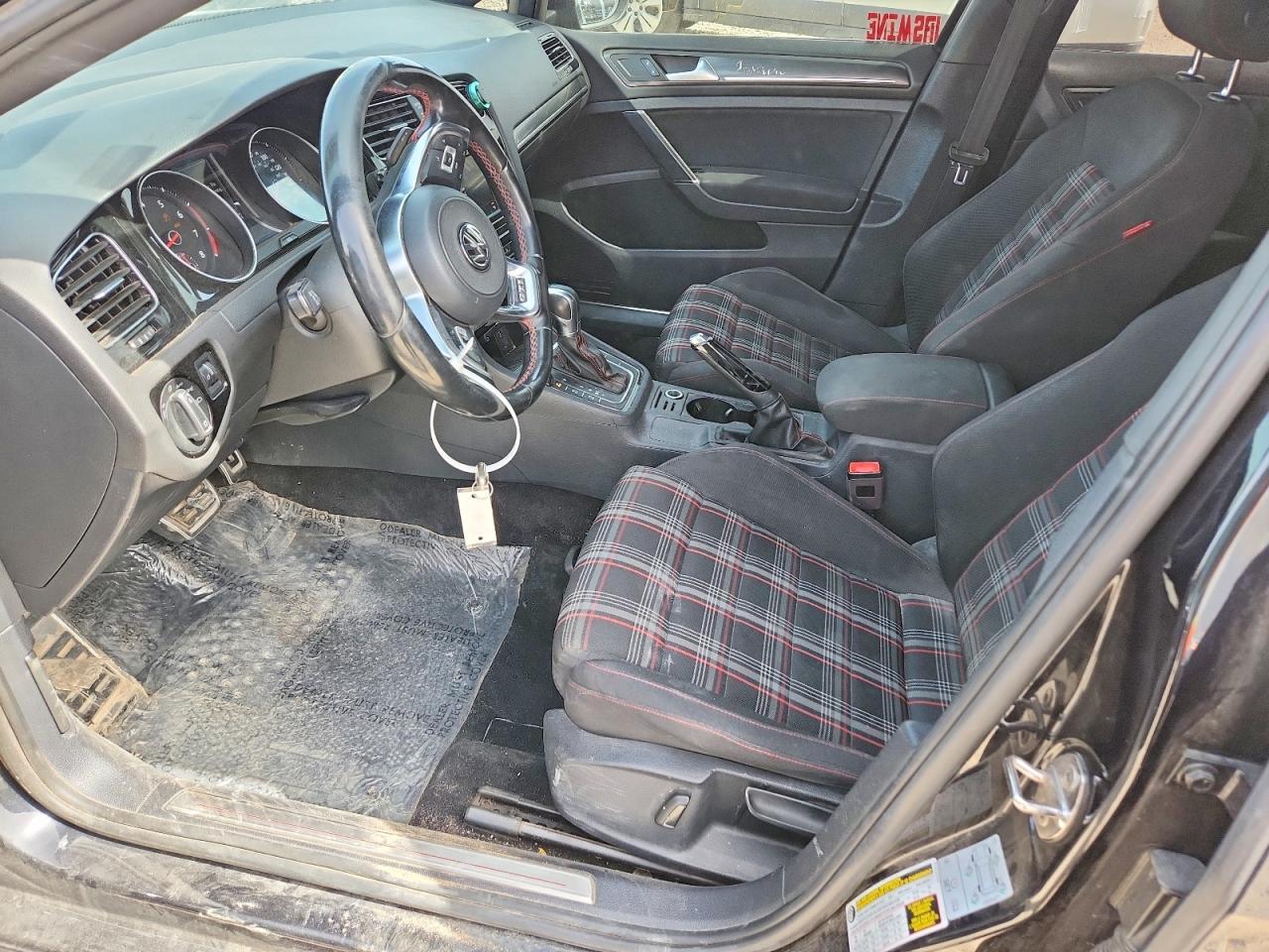 2019 Volkswagen Gti s