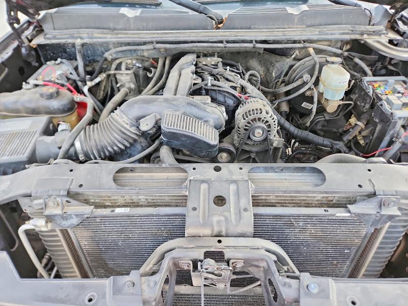 2013 Chevrolet Silverado K1500 LT