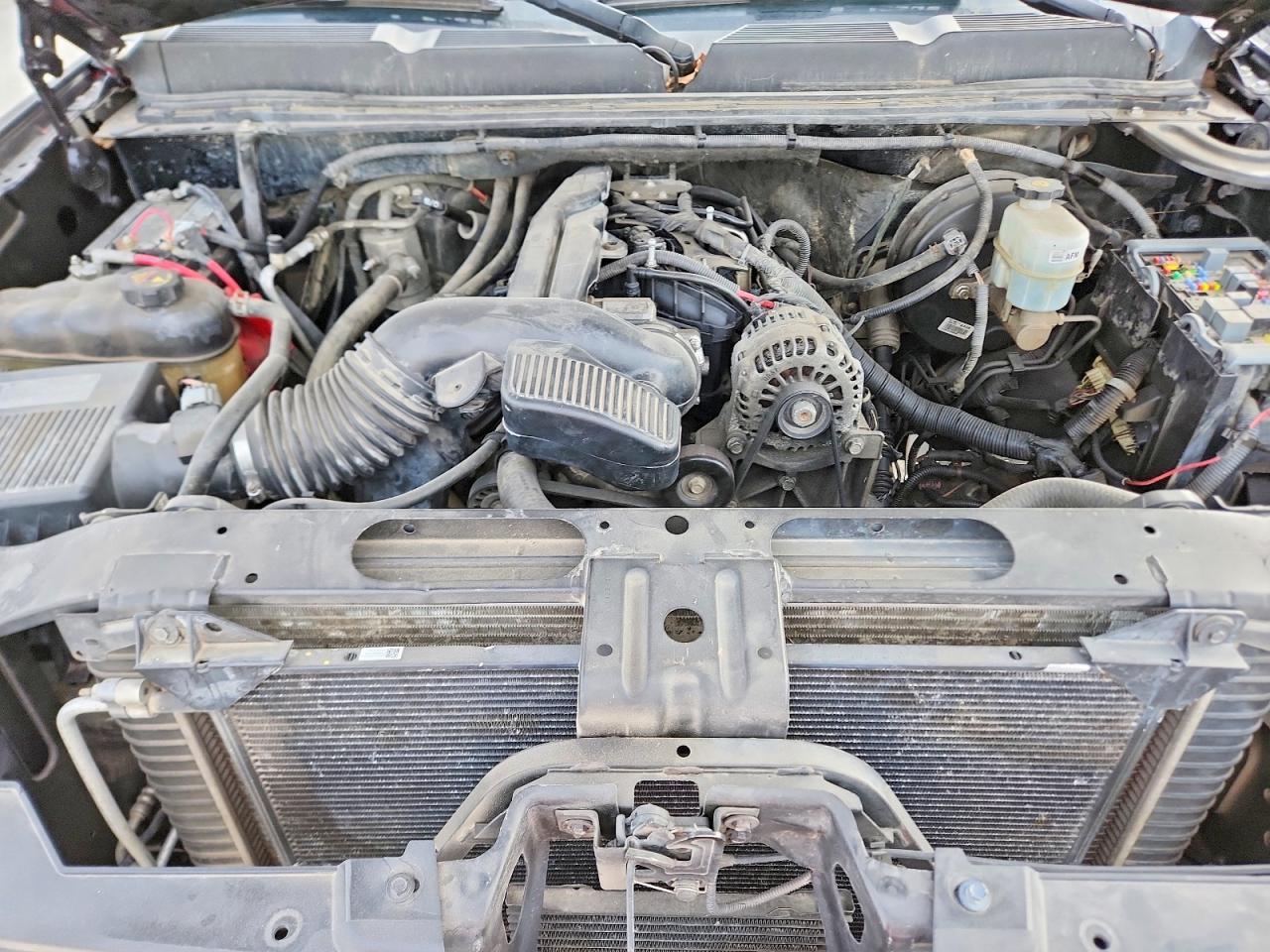 2013 Chevrolet Silverado K1500 LT