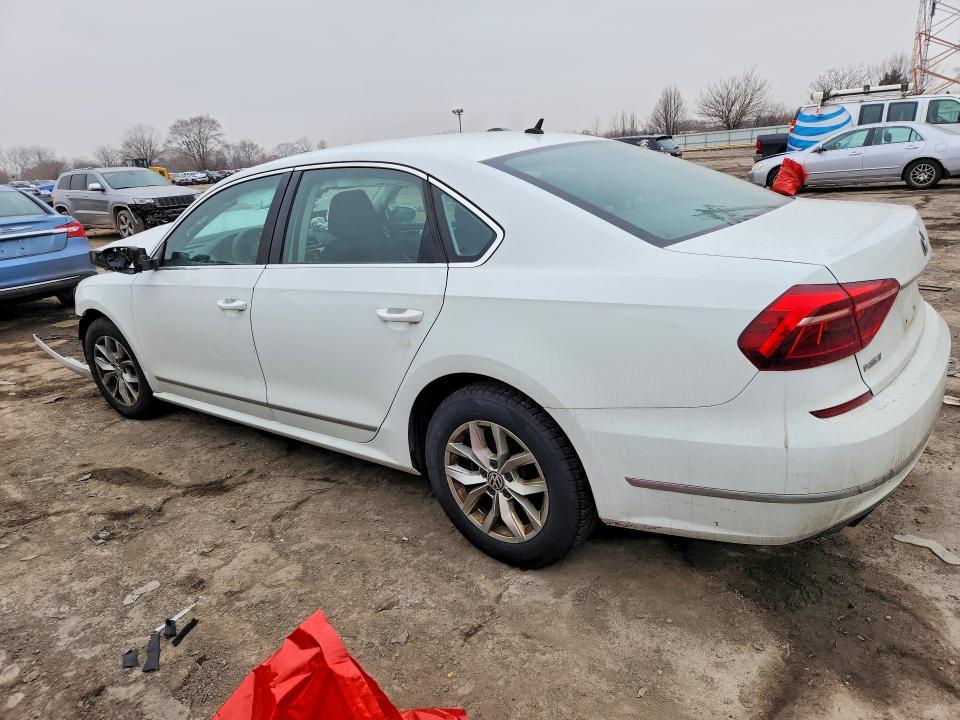 2017 Volkswagen Passat s