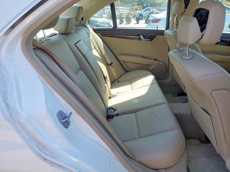 2009 Mercedes-Benz C 300 4matic